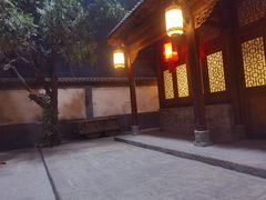 -白鹿原影视城