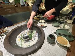 -鲜潭蒸汽石锅鱼(五道口购物中心店)