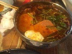 -老铁岭·涮肚烧烤(太原街店)