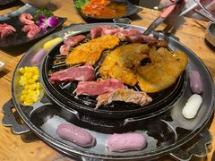 -炭恋火炉烤肉(凌云一街坊店)