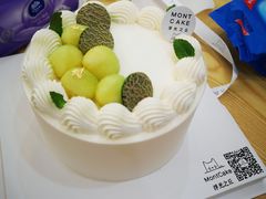 -浮光之丘MontCake生日蛋糕(花牌坊店)