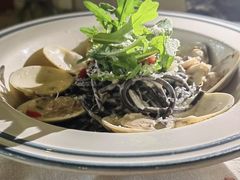 -花·fleur古董西餐厅(西城夜未央店)