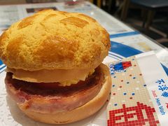 广州首创Big Men菠萝包-敏华冰厅(天河城店)