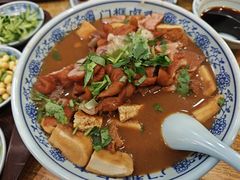 -门框胡同百年卤煮(新街口店)