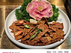 -海吃海喝海鲜烤肉炭火主题自助餐(朝阳店)