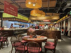 大堂-小隐人家(乐松店)