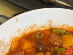 -撒拉花儿·新疆菜·清真(太阳宫店)