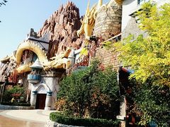 -济南方特东方神画