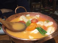 -云海肴·汽锅鸡·云南菜(天津国金汇店)