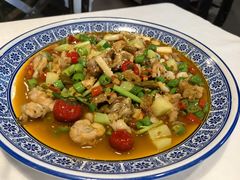 -新蜀会四川豆花(五羊店)