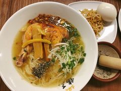 鸡王拉面（清汤）-鸡王拉面店