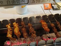 -玉善烧烤串城(长春总店)