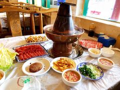 -胡同儿老北京涮肉