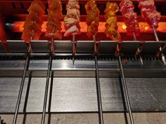 -丰茂烤串(钦州北路店)