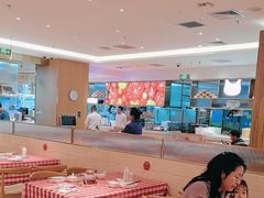 -西贝(枫蓝国际购物中心店)