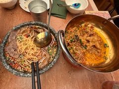 -浩海火燒雲傣家菜(芮欧百货店)