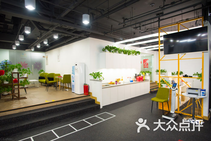 fitwill 健身定制坊休息区 水吧图片 - 第26张