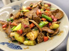 爆炒猪肝-潇湘阁(三里屯SOHO店)