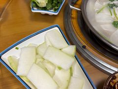 -黎老幺光雾山黄羊汤锅