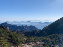 -黄山风景区