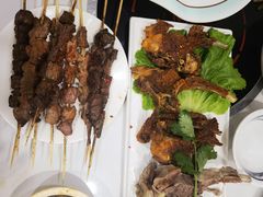 -清真·西北人家风味馆(中山中路店)