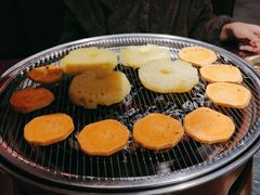 -核桃碳烤肉馆(深圳首店)