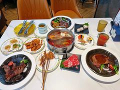 -吉布鲁牛排海鲜自助(温江合生汇店)