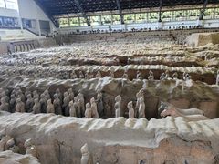 -秦始皇帝陵博物院(兵马俑)