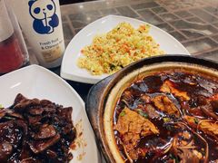 扬州炒饭-壶园美食·淮扬菜(东圈门店)