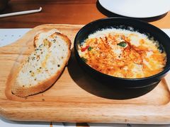 烤芝士-HELLO MUSAE 拾光缪斯餐厅·纯正希腊风味(苏州中心店)