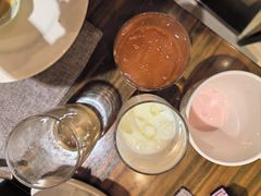 -北京希尔顿逸林酒店-逸轩西餐厅-自助餐厅