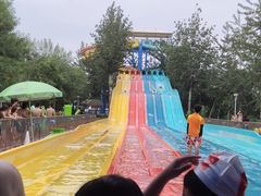 -欢乐水魔方水世界