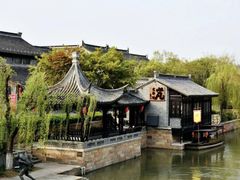 -溱湖国家湿地公园