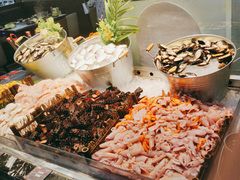 -非烤勿扰韩料自助烤肉(松山湖万科店)