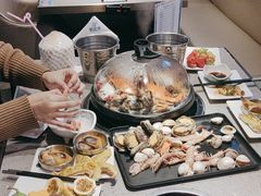 -乔哥铭洋海鲜自助(皇城恒隆广场店)