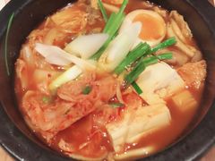 泡菜牛肉豆腐锅-味千拉面(常州关河东路分店)