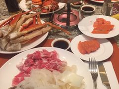 -上海大宁福朋喜来登酒店大堂吧(共和新路店)