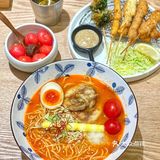 上海宝藏日式拉面店🍜大块叉烧肥而不腻