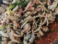 -路书奇炝锅绿豆面(万客隆店)