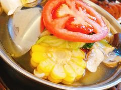 -五观堂素食(新华路店)