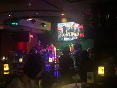 -Hooley's活利仕西餐厅(珠江新城店)