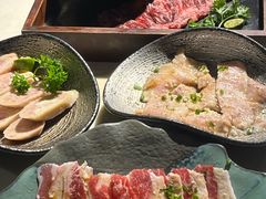 -久藏·横膈膜烧肉·酒场(江汉路店)