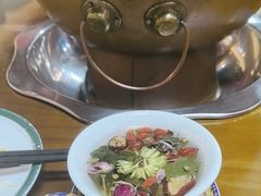 -津门老羊家·铜锅涮羊肉·烧烤(科技园店)