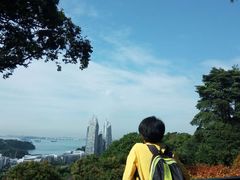 -鱼尾狮公园