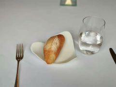 餐前法棍面包-Jean Georges