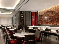 大堂-南昌绿地铂瑞酒店·臻萃轩中餐厅