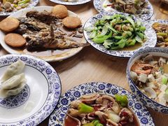 -匠心二十五年·百姓海鲜烧烤家常菜(威至海港湾店)