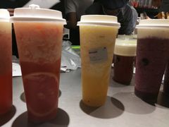 -喜茶(北京三里屯太古里店)