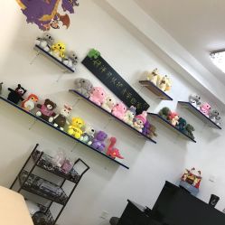 -恐龙·美甲美睫