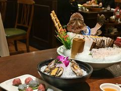 -东海怡品海鲜豆捞(舟宿夜江店)